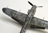 Omask 44011 Bf 109G-6 camo mask for Bartels wing 1/48